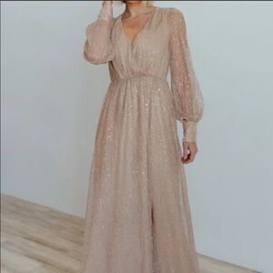 Baltic Born Abigail Sparkle Dress